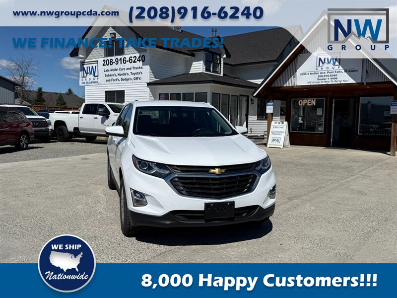 2019 Chevrolet Equinox LT.  Oil Change, Transmission Fluid Replaced, Good Tires! - Photo 19 - Post Falls, ID 83854