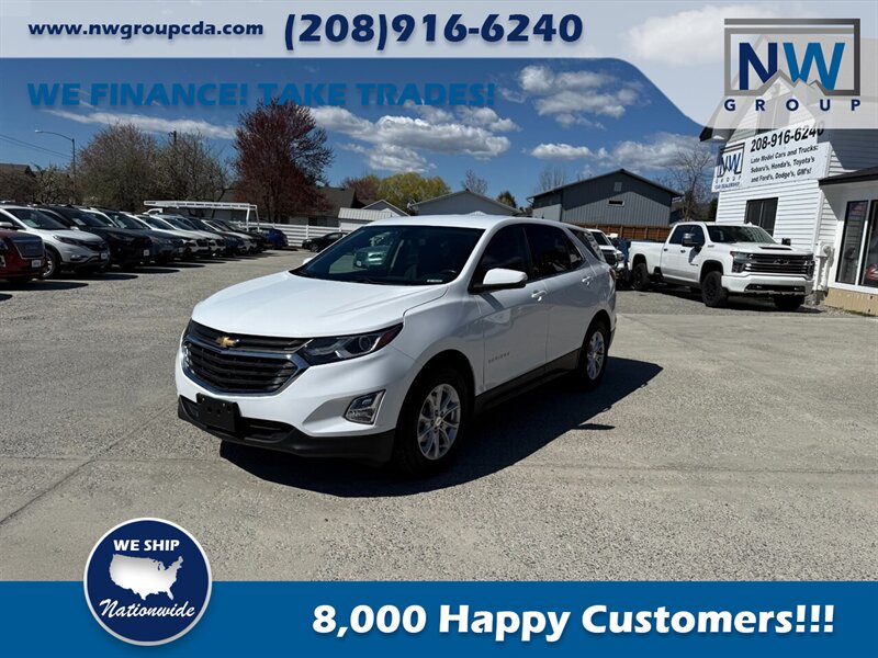 2019 Chevrolet Equinox LT.  Oil Change, Transmission Fluid Replaced, Good Tires! - Photo 20 - Post Falls, ID 83854