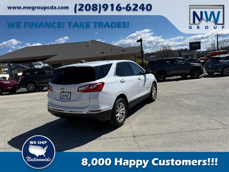 2019 Chevrolet Equinox LT.  Oil Change, Transmission Fluid Replaced, Good Tires! - Photo 29 - Post Falls, ID 83854