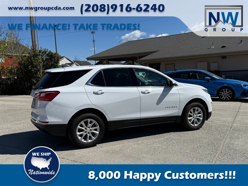 2019 Chevrolet Equinox LT.  Oil Change, Transmission Fluid Replaced, Good Tires! - Photo 30 - Post Falls, ID 83854