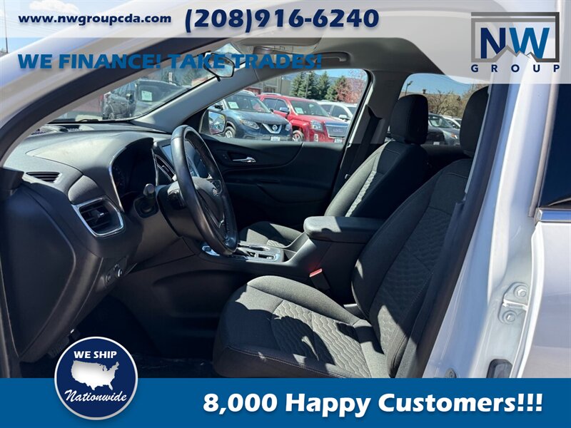 2019 Chevrolet Equinox LT.  Oil Change, Transmission Fluid Replaced, Good Tires! - Photo 4 - Post Falls, ID 83854