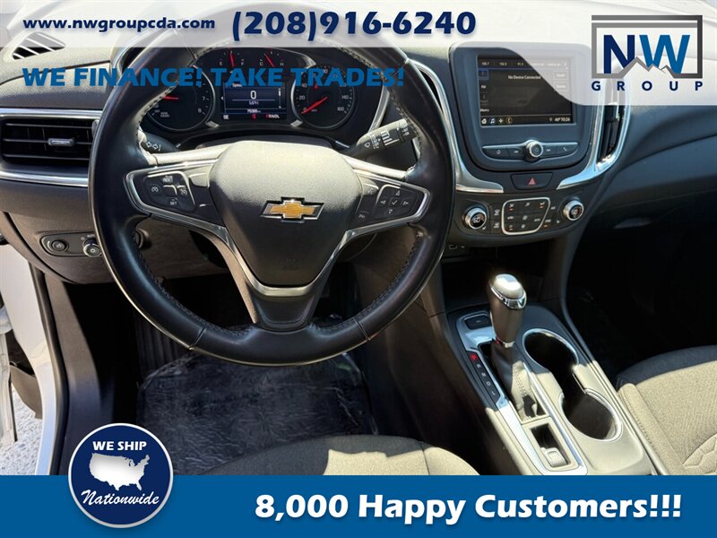 2019 Chevrolet Equinox LT.  Oil Change, Transmission Fluid Replaced, Good Tires! - Photo 6 - Post Falls, ID 83854