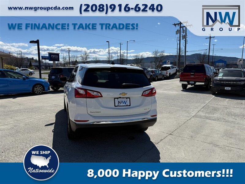 2019 Chevrolet Equinox LT.  Oil Change, Transmission Fluid Replaced, Good Tires! - Photo 27 - Post Falls, ID 83854
