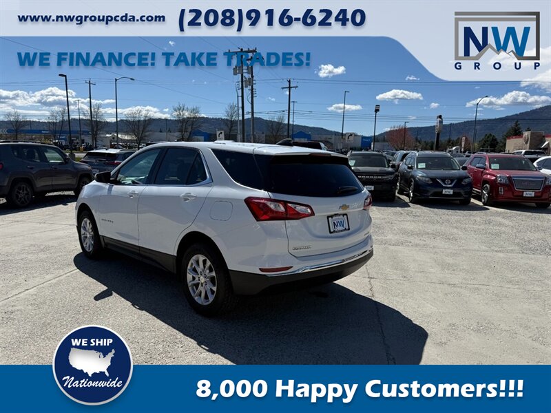 2019 Chevrolet Equinox LT.  Oil Change, Transmission Fluid Replaced, Good Tires! - Photo 26 - Post Falls, ID 83854