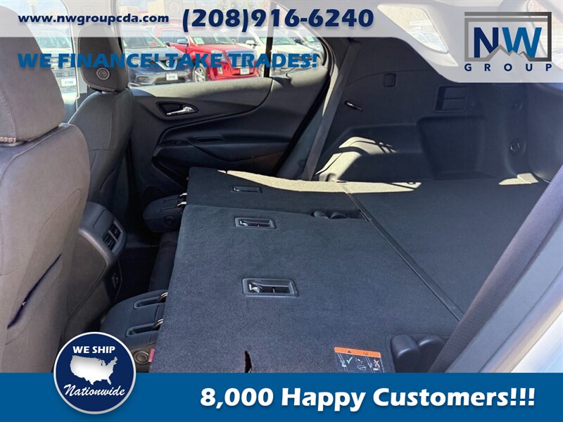 2019 Chevrolet Equinox LT.  Oil Change, Transmission Fluid Replaced, Good Tires! - Photo 10 - Post Falls, ID 83854