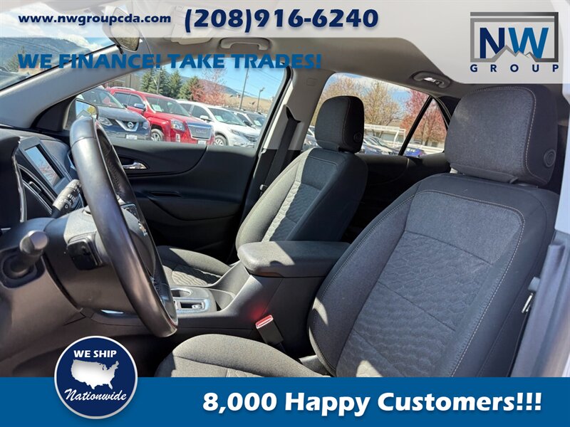 2019 Chevrolet Equinox LT.  Oil Change, Transmission Fluid Replaced, Good Tires! - Photo 9 - Post Falls, ID 83854