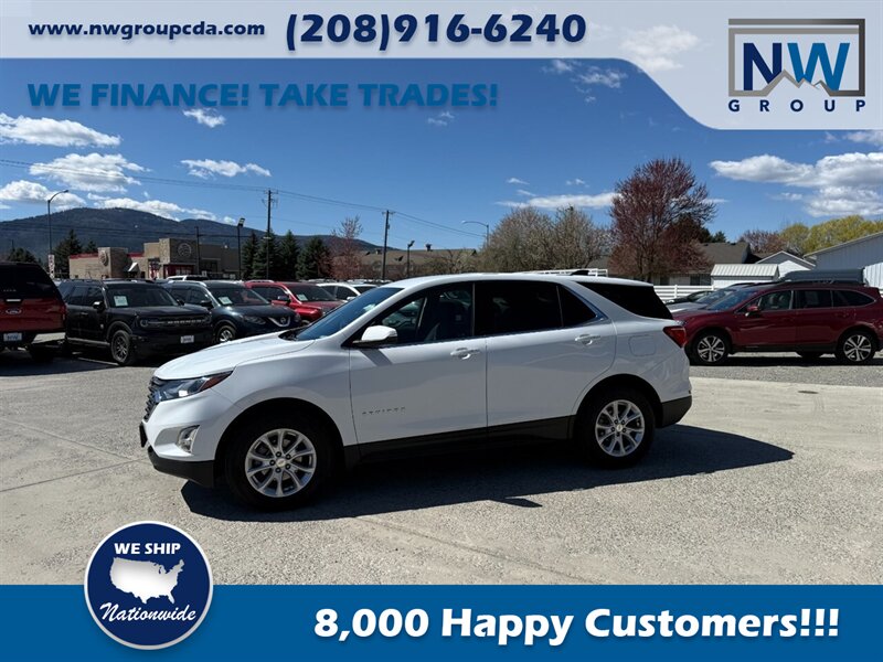 2019 Chevrolet Equinox LT.  Oil Change, Transmission Fluid Replaced, Good Tires! - Photo 23 - Post Falls, ID 83854