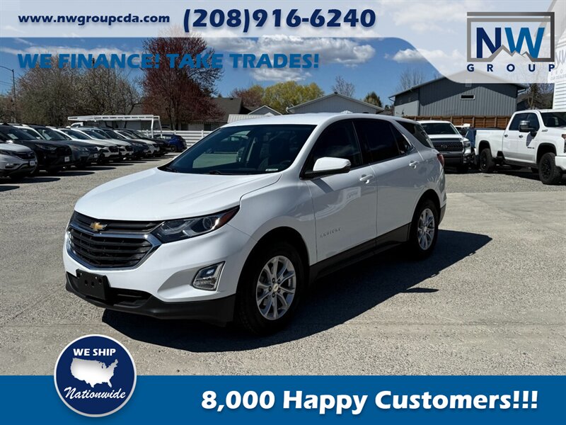 2019 Chevrolet Equinox LT.  Oil Change, Transmission Fluid Replaced, Good Tires! - Photo 22 - Post Falls, ID 83854
