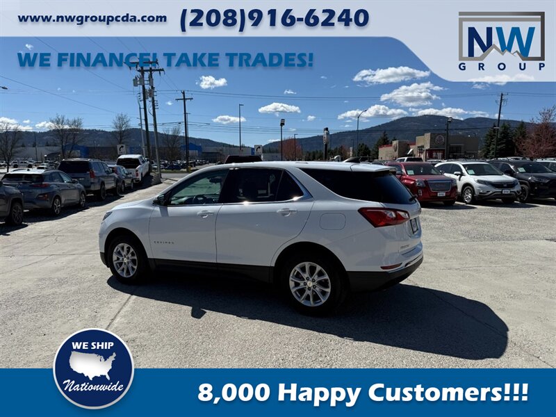 2019 Chevrolet Equinox LT.  Oil Change, Transmission Fluid Replaced, Good Tires! - Photo 25 - Post Falls, ID 83854