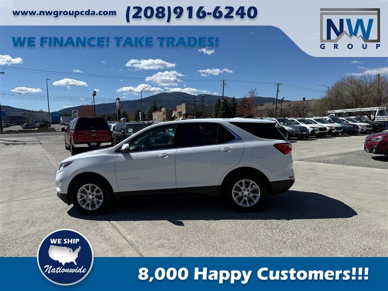2019 Chevrolet Equinox LT.  Oil Change, Transmission Fluid Replaced, Good Tires! - Photo 24 - Post Falls, ID 83854