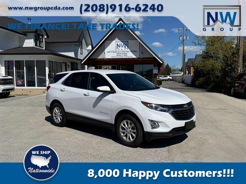2019 Chevrolet Equinox LT.  Oil Change, Transmission Fluid Replaced, Good Tires! - Photo 18 - Post Falls, ID 83854