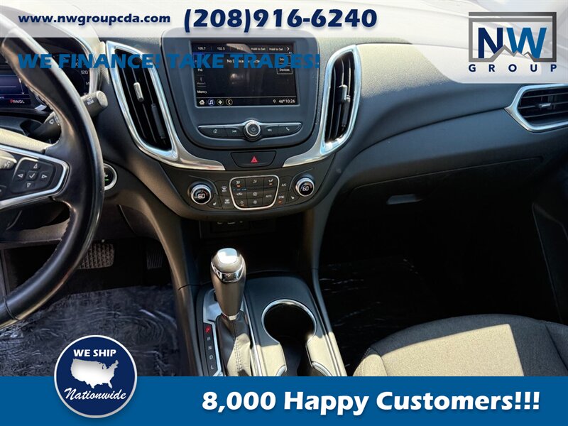 2019 Chevrolet Equinox LT.  Oil Change, Transmission Fluid Replaced, Good Tires! - Photo 7 - Post Falls, ID 83854