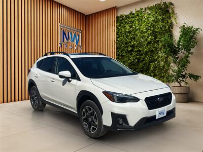 2018 Subaru Crosstrek 2.0i Limited  AWD, Amazing Subaru with a MERE 19k miles!! Wagon