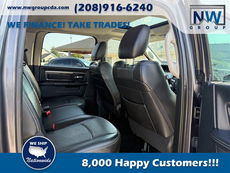 2017 RAM 1500 Sport  85K Miles, 4X4 - Photo 24 - Post Falls, ID 83854