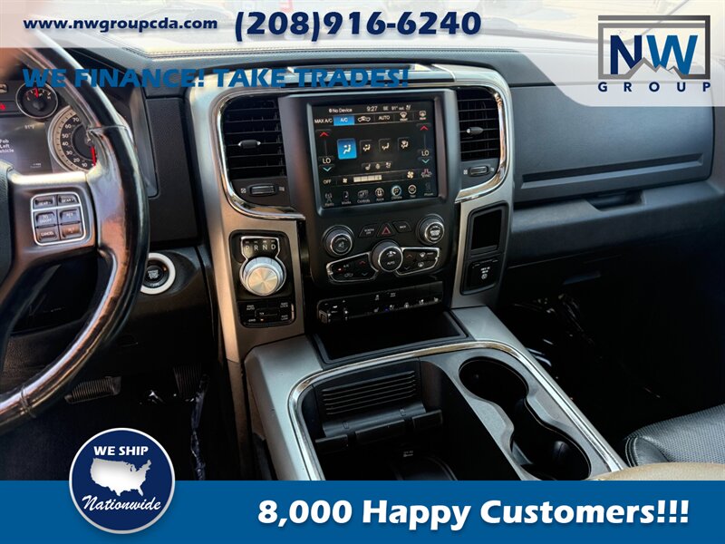 2017 RAM 1500 Sport  85K Miles, 4X4 - Photo 12 - Post Falls, ID 83854