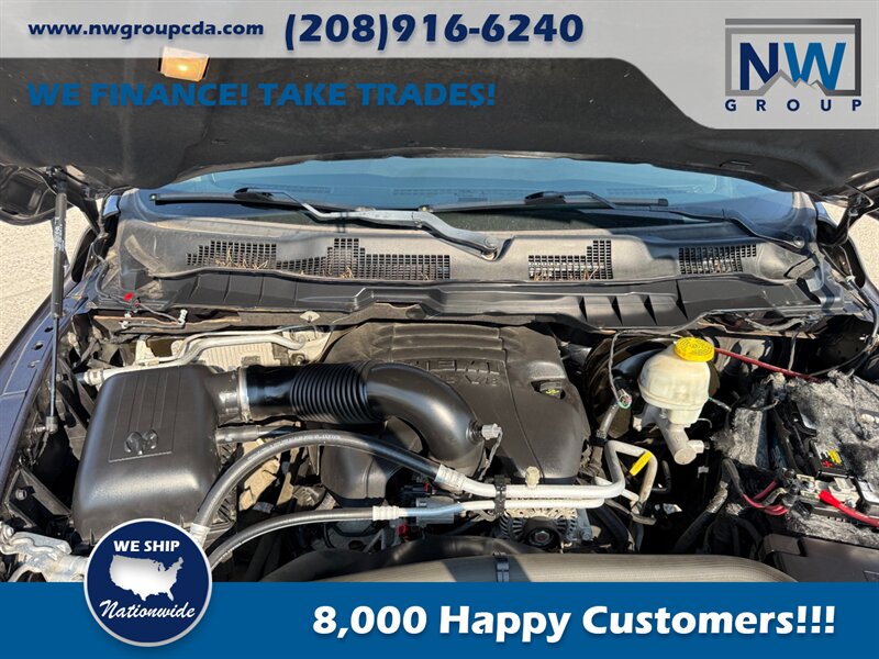 2017 RAM 1500 Sport  85K Miles, 4X4 - Photo 37 - Post Falls, ID 83854