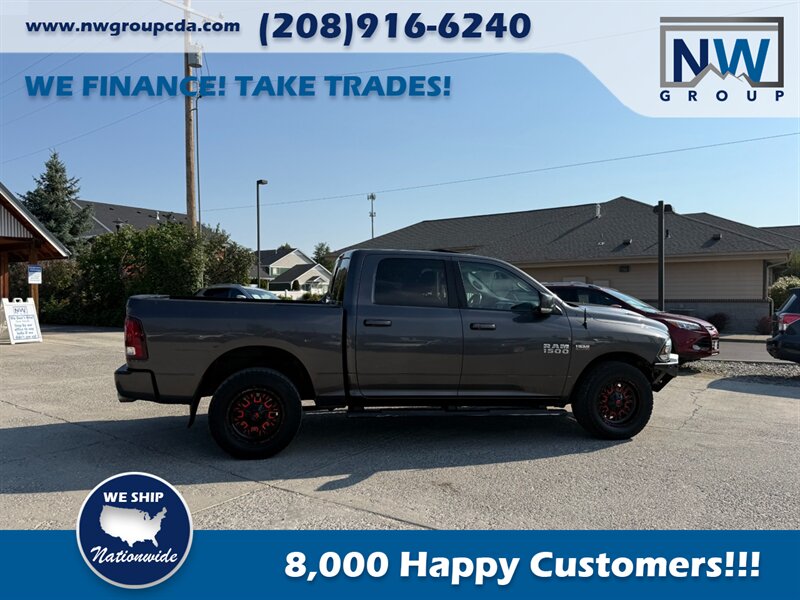 2017 RAM 1500 Sport  85K Miles, 4X4 - Photo 52 - Post Falls, ID 83854