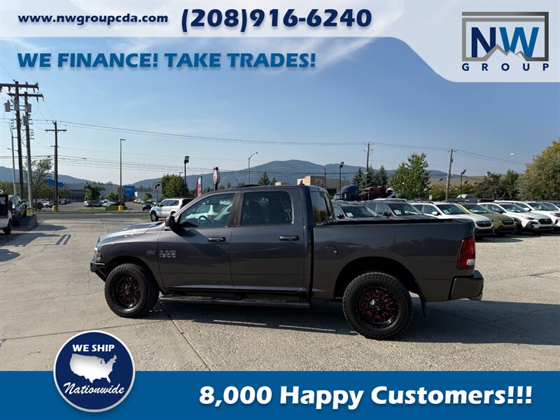 2017 RAM 1500 Sport  85K Miles, 4X4 - Photo 44 - Post Falls, ID 83854