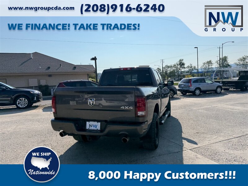 2017 RAM 1500 Sport  85K Miles, 4X4 - Photo 49 - Post Falls, ID 83854