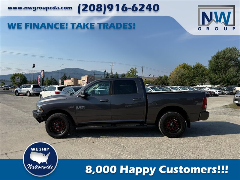 2017 RAM 1500 Sport  85K Miles, 4X4 - Photo 43 - Post Falls, ID 83854