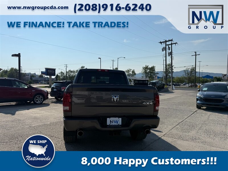 2017 RAM 1500 Sport  85K Miles, 4X4 - Photo 48 - Post Falls, ID 83854