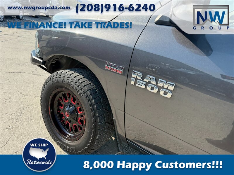 2017 RAM 1500 Sport  85K Miles, 4X4 - Photo 4 - Post Falls, ID 83854