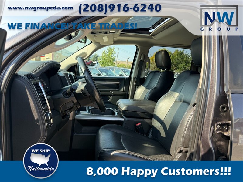 2017 RAM 1500 Sport  85K Miles, 4X4 - Photo 9 - Post Falls, ID 83854