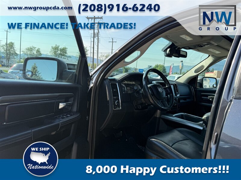 2017 RAM 1500 Sport  85K Miles, 4X4 - Photo 8 - Post Falls, ID 83854