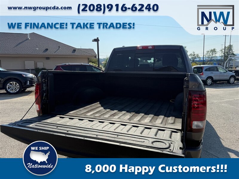 2017 RAM 1500 Sport  85K Miles, 4X4 - Photo 19 - Post Falls, ID 83854
