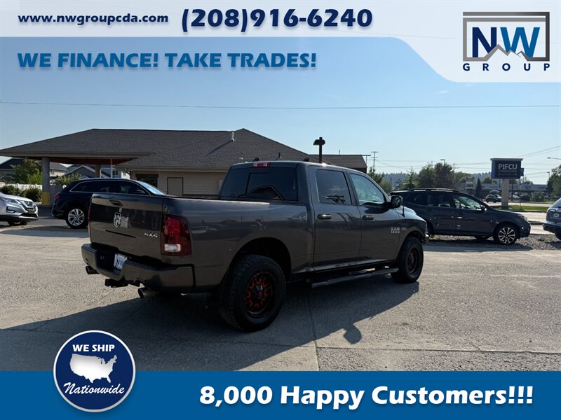 2017 RAM 1500 Sport  85K Miles, 4X4 - Photo 50 - Post Falls, ID 83854