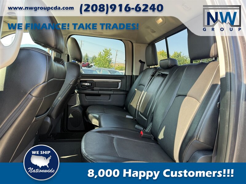 2017 RAM 1500 Sport  85K Miles, 4X4 - Photo 14 - Post Falls, ID 83854