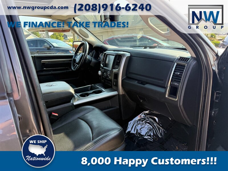 2017 RAM 1500 Sport  85K Miles, 4X4 - Photo 29 - Post Falls, ID 83854