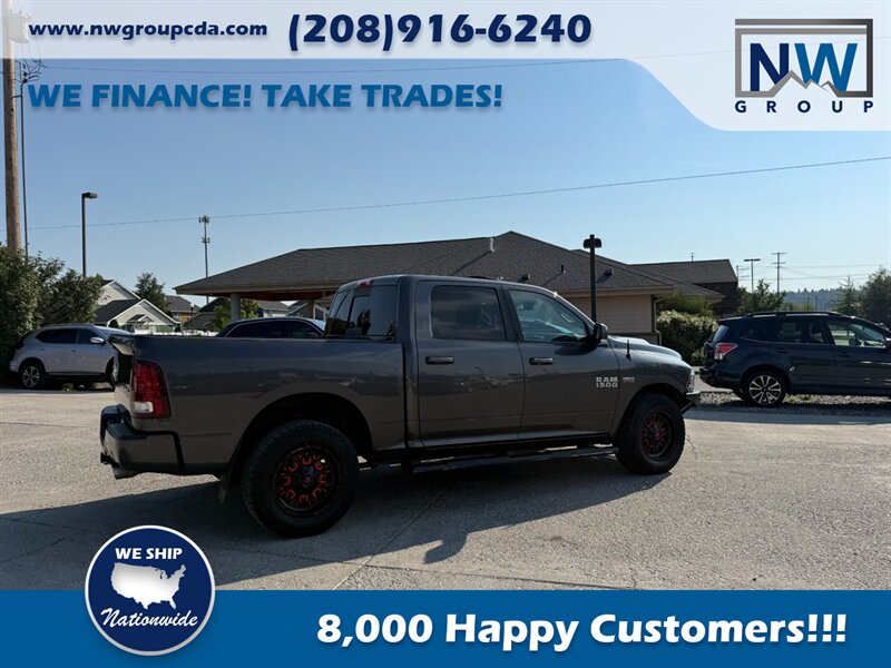 2017 RAM 1500 Sport  85K Miles, 4X4 - Photo 51 - Post Falls, ID 83854