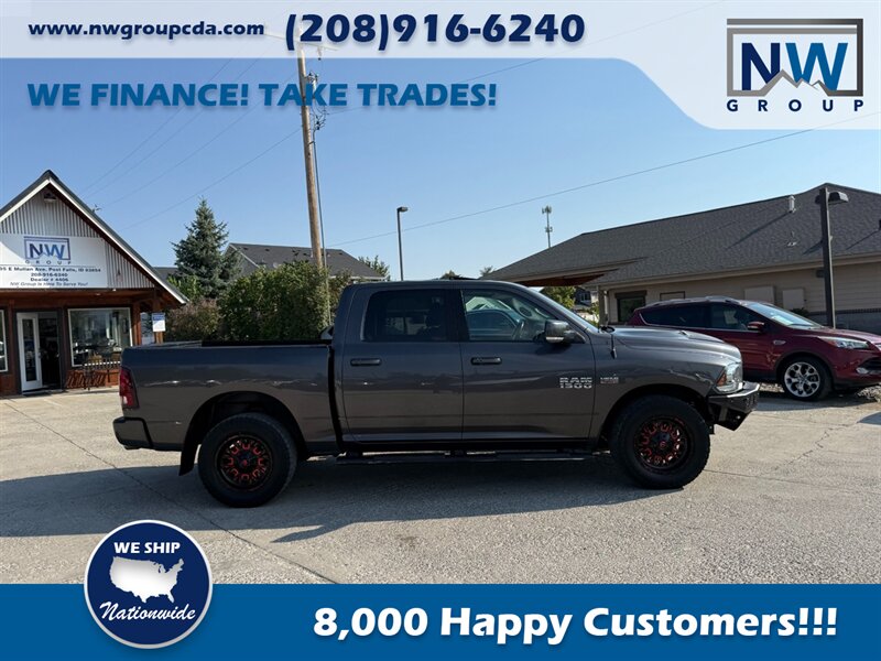 2017 RAM 1500 Sport  85K Miles, 4X4 - Photo 53 - Post Falls, ID 83854