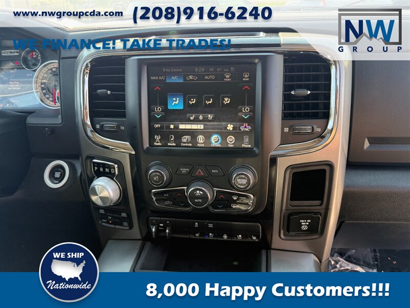 2017 RAM 1500 Sport  85K Miles, 4X4 - Photo 31 - Post Falls, ID 83854