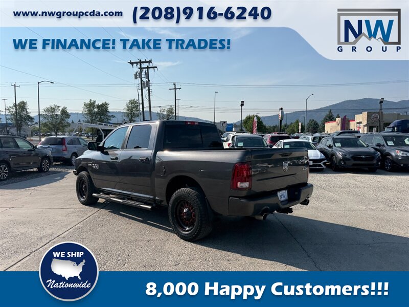 2017 RAM 1500 Sport  85K Miles, 4X4 - Photo 46 - Post Falls, ID 83854