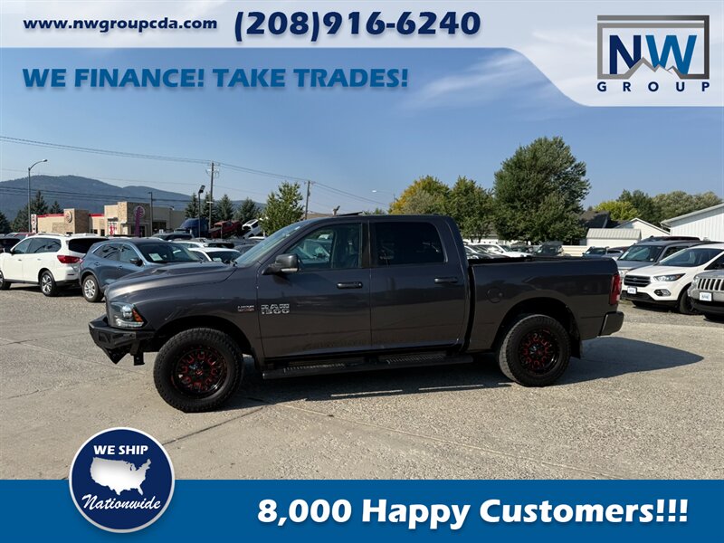 2017 RAM 1500 Sport  85K Miles, 4X4 - Photo 42 - Post Falls, ID 83854