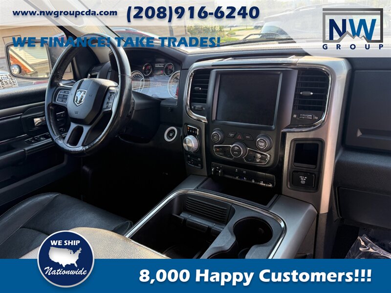 2017 RAM 1500 Sport  85K Miles, 4X4 - Photo 30 - Post Falls, ID 83854