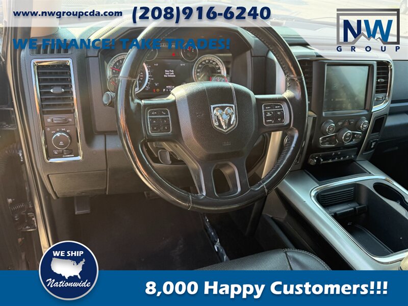 2017 RAM 1500 Sport  85K Miles, 4X4 - Photo 11 - Post Falls, ID 83854