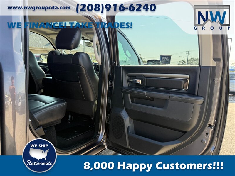 2017 RAM 1500 Sport  85K Miles, 4X4 - Photo 27 - Post Falls, ID 83854