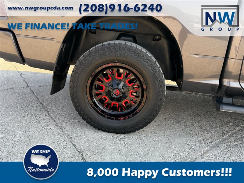 2017 RAM 1500 Sport  85K Miles, 4X4 - Photo 22 - Post Falls, ID 83854