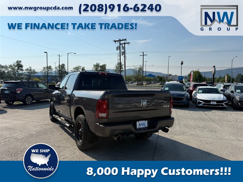 2017 RAM 1500 Sport  85K Miles, 4X4 - Photo 47 - Post Falls, ID 83854