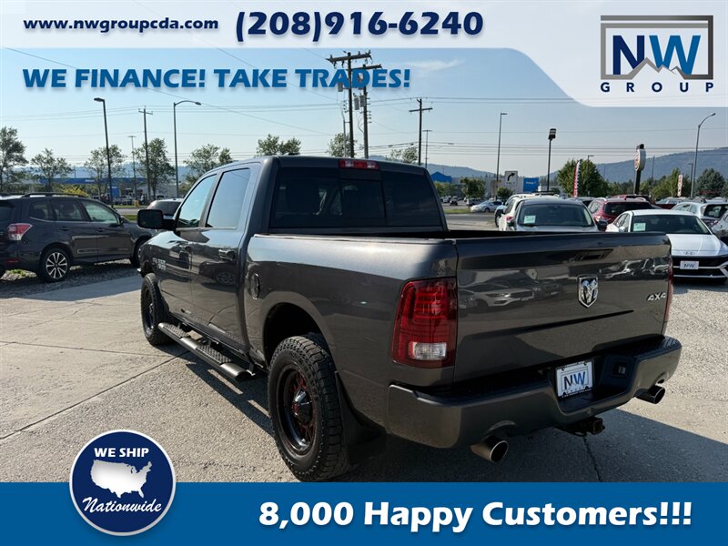 2017 RAM 1500 Sport  85K Miles, 4X4 - Photo 17 - Post Falls, ID 83854