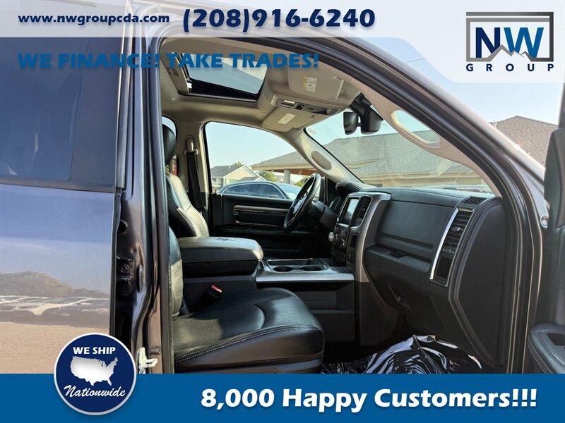 2017 RAM 1500 Sport  85K Miles, 4X4 - Photo 28 - Post Falls, ID 83854
