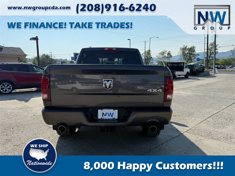2017 RAM 1500 Sport  85K Miles, 4X4 - Photo 18 - Post Falls, ID 83854