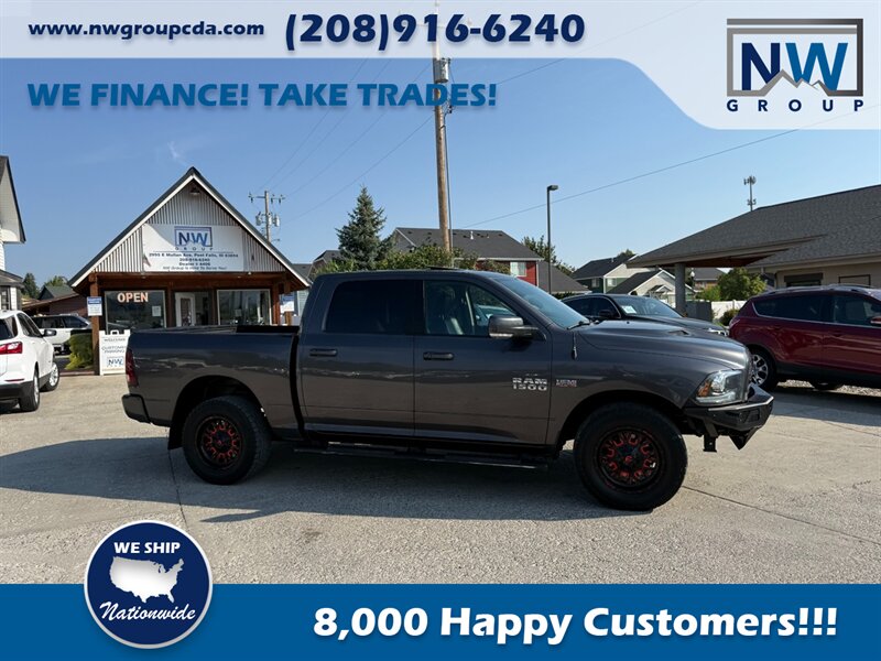 2017 RAM 1500 Sport  85K Miles, 4X4 - Photo 54 - Post Falls, ID 83854