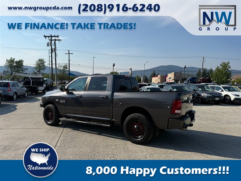 2017 RAM 1500 Sport  85K Miles, 4X4 - Photo 45 - Post Falls, ID 83854
