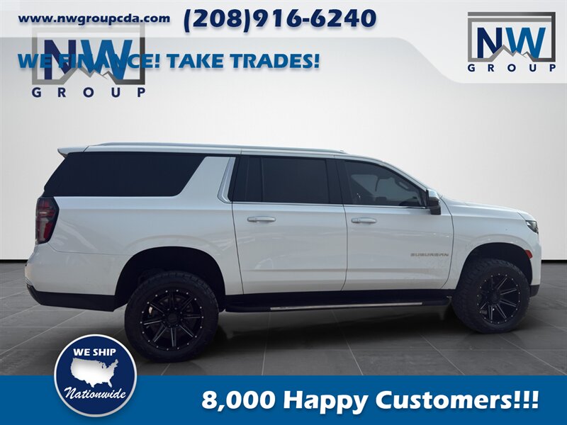 2023 Chevrolet Suburban Premier   - Photo 8 - Post Falls, ID 83854