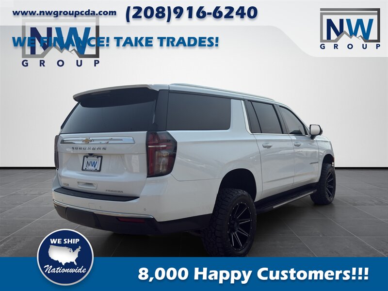 2023 Chevrolet Suburban Premier   - Photo 6 - Post Falls, ID 83854