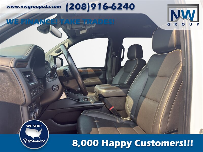2023 Chevrolet Suburban Premier   - Photo 9 - Post Falls, ID 83854
